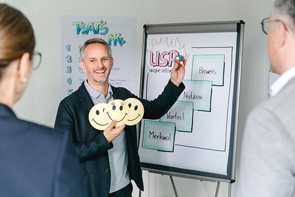 Coaching mit Jochen Welsch