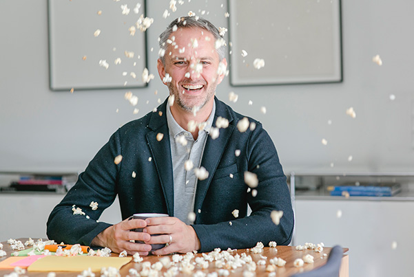 Coaching mit Persönlichkeit - Jochen Welsch