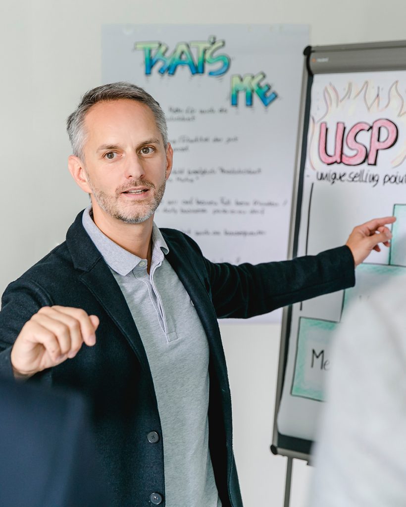 Business Coach Jochen Welsch